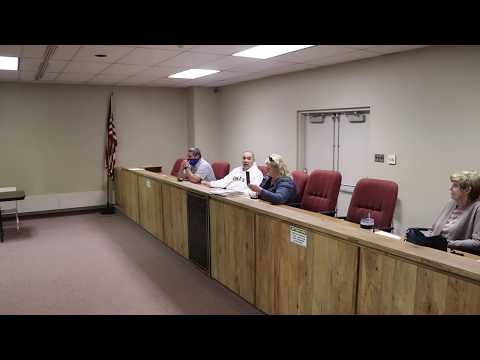 Donora Council Meeting 05-07-2020 Please Subscribe to Our MVI Live You Tube Channel