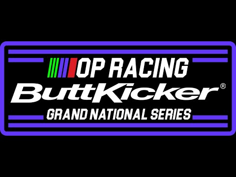 OP Grand National Series | HRRacing26 at Daytona