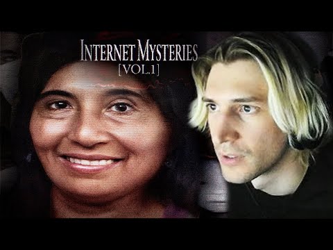 xQc Reacts to Mysteries of the Internet [Vol.1]