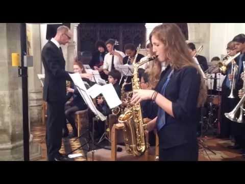 Isfahan - Luton SMMS Big Band