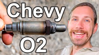 Get YOUR Chevy Truck Oxygen Sensors OUT Quick and EASY?