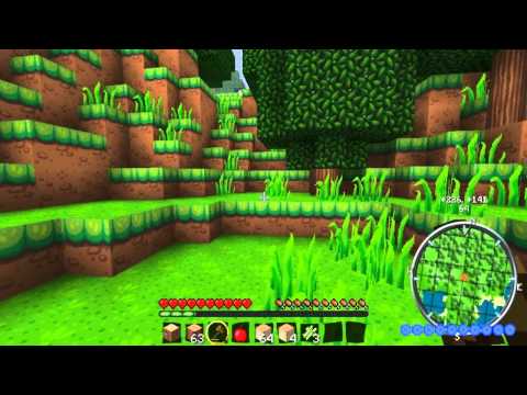 Let's Play Minecraft l FTB: RPG Immersion Pack l Part 1