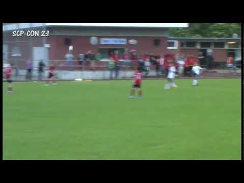 SC Poppenbüttel-SC Concordia: Halbfinale Hamburger Meisterschaft U13 (12.06.2012)