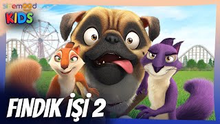 Fındık İşi 2 | Türkçe Dublaj Animasyon 4K - Sinemood Kids