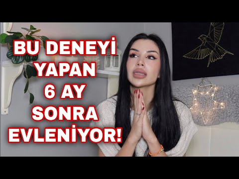AŞKI TETİKLEYEN '36 SORU' DENEYİ!❗KESİN UYGULA❗