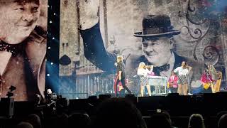 Rod Stewart - Rhythm Of My Heart (Live Berlin 2019)