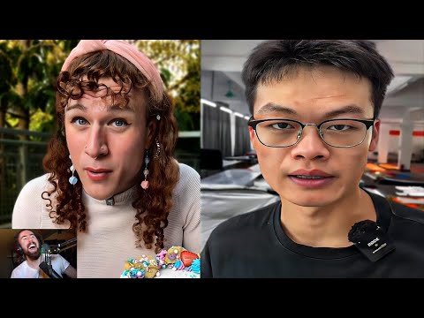 Tony just doesn't give a f*ck..