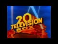 LogoMix 20th Television FOX Paramount 1983