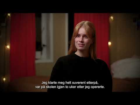 YouTube video
