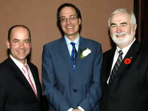 2008 Bryden Alumni Awards - Paul Axelrod (Local Hero)