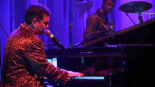 Centrestage's Elton John tribute ft Ian Von Memerty: PE 21-23 April '16