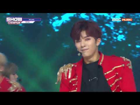 Show Champion EP.330 TRCNG - MISSING (TRCNG - MISSING)