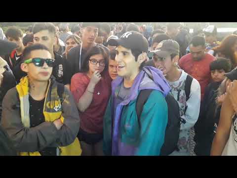 KARDIA vs PENTAGRAMA | Semifinal | FECHA 1 (CvsC) - Madero Free 4/1/19