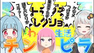 チンピラかぶれのボイロコレクション【トモダチコレクション わくわく新生活】