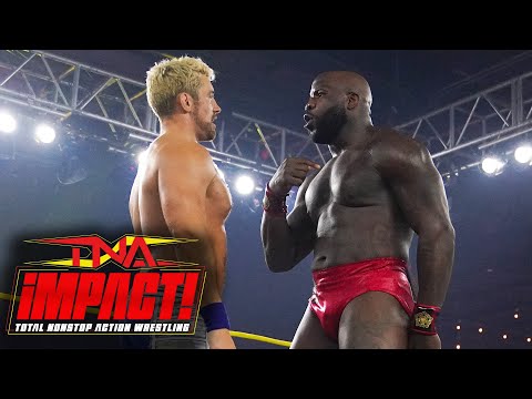 Joe Hendry Makes History, Wild Card iMPACT! Main Event, Athena Suffers An ‘Injury’ Setback | TNA x ROH Fight Size