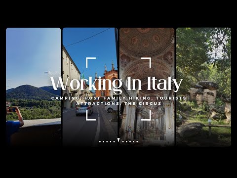 Discovering Dronero and Busca: A Tefl Teacher's Journey in Italy