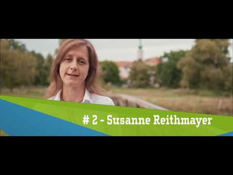 Susanne Reithmayer  - JUnge Liste Platz 2