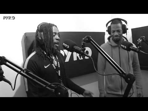 Filthy Gears B2B Jack Dat With JoSoSick & Logan - PyroRadio