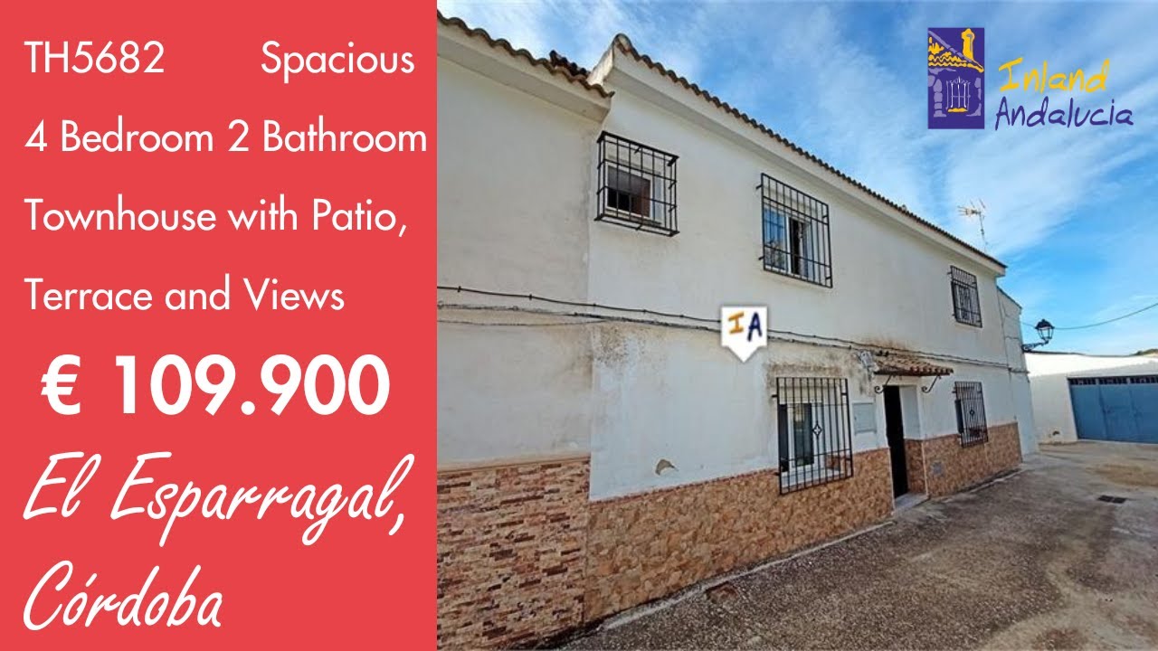 出售住房Priego De Córdoba - TH5682