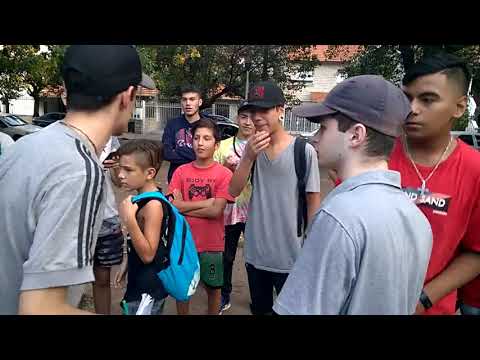 Pablito vs - vs - 8vos AteneoFree 31/03