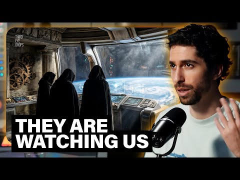 UFOs, Consciousness, and the Hidden Architects of Reality | Jesse Michels