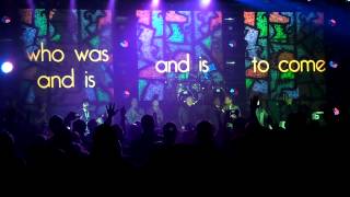 "Revelation Song-LIVE!" (HD) by newsboys