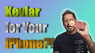 Your iPhone deserves better than cheap plastic