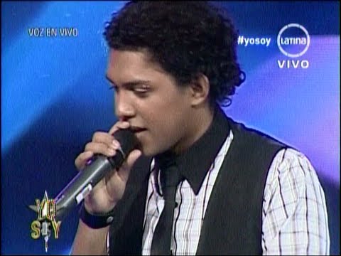 Yo soy KALIMBA peruano "SE TE OLVIDO" 25-04-2013 peru COMPLETO CRITICAS - Yo soy 25 abril.