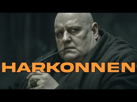 DUNE – The Brutal History of House Harkonnen