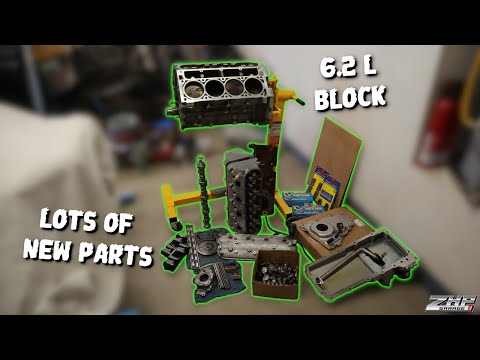 Turbo LS3 Build - Part 1