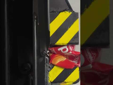 Hydraulic Press 100 TON vs #hydraulicpress #crushing #satisfying #viral #destroy