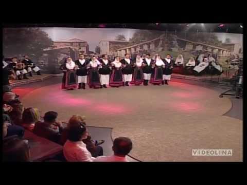Passu e Tres di Nughedu Santa Vittoria &ndash; anteprima video YouTube