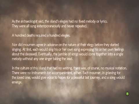 Let's Play Lost Odyssey - Dream 11: Elegy Island