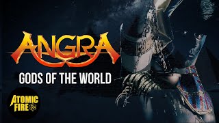 Kadr z teledysku Gods Of The World tekst piosenki Angra