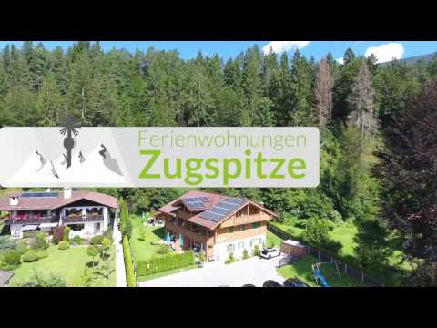 Ferienwohnungen Zugspitze