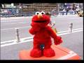 Elmo Live On Times Square