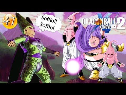 Dragon Ball Xenoverse 2 pt47: Allenamento con Majin Boo