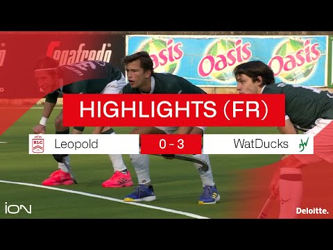 Highlights (FR): Leopold 0 - 3 WatDucks
