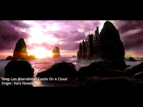Les Misérables - Castle on a Cloud - Vocal Cover