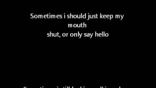 Green Day Walking Alone (lyrics)