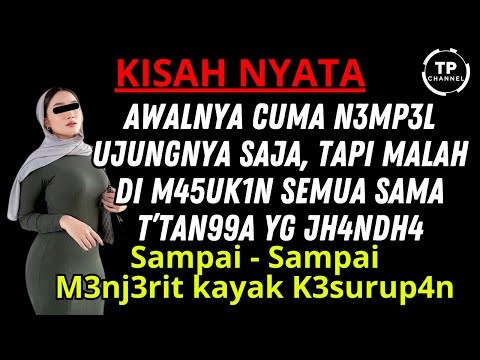 Kisah Nyata - Mbak Santi 74^D4 CNTK Yang Lucu | Viral