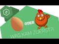 What Came First The Chicken Or The Egg