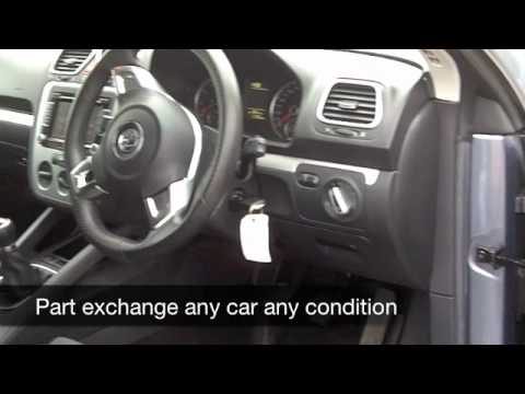 VOLKSWAGEN SCIROCCO COUPE (2009) 1.4 TSI 3DR - NJ59NJF