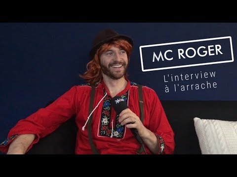 "A L'ARRACHE" - MC Roger