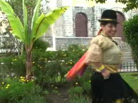 Miriancita Criollo - De Rosa en Rosa