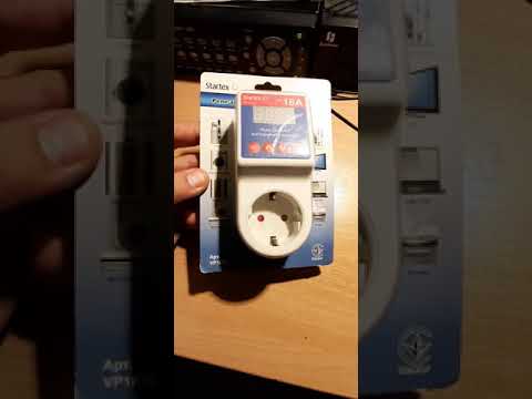 Startex VP1020 Аппарат защиты от напряжению АТБ