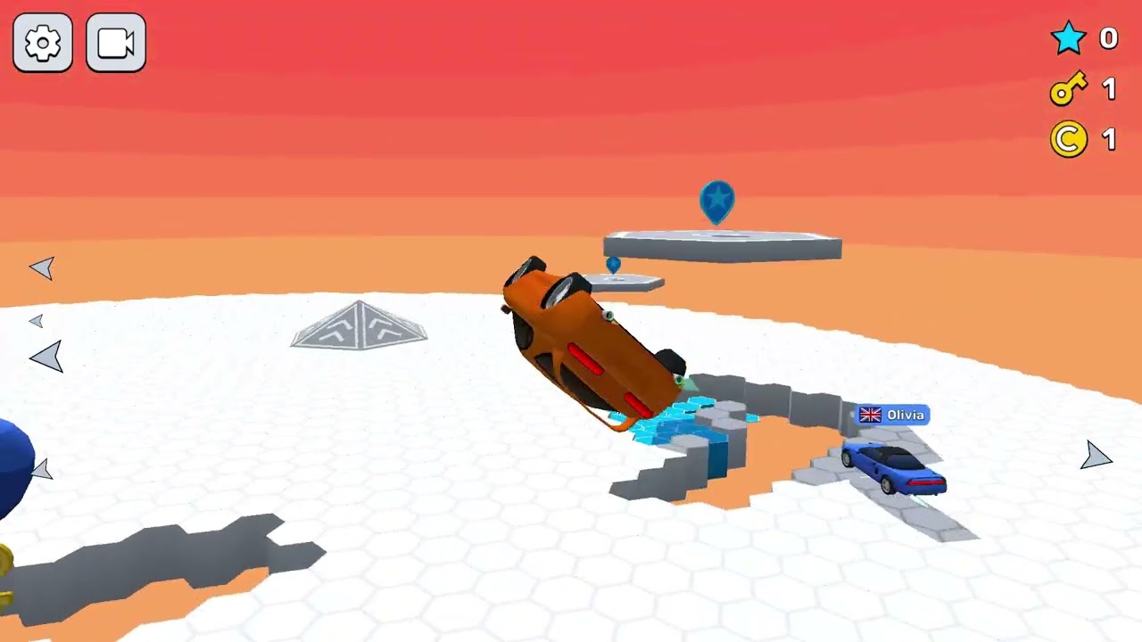 Race Survival: Arena King gameplay tutorial video thumbnail