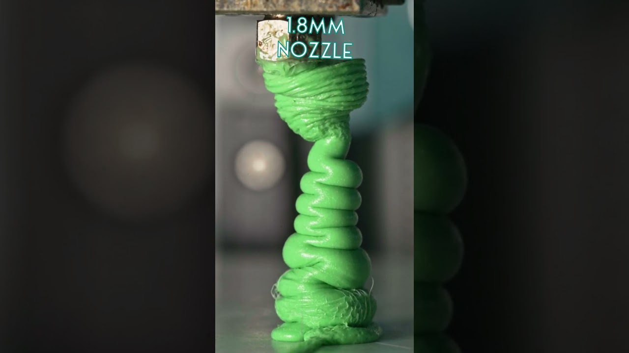 The Impossible 3D Print Challenge 😱