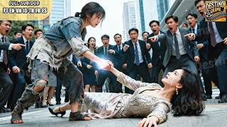 Kind CEO Looked Down Upon During Hard Times, Unexpectedly Saved by the Beggar Girl She Once Helped