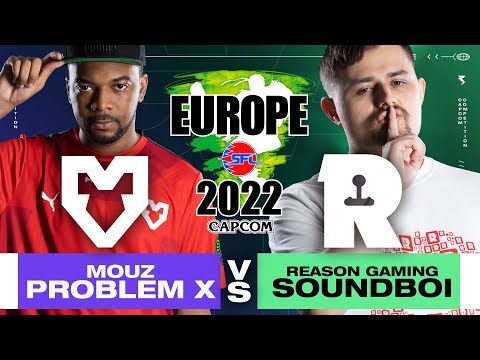 Problem X (M.Bison) vs. Soundboi (Cody) - BO3 - Street Fighter League Pro-EU 2022 Week 10